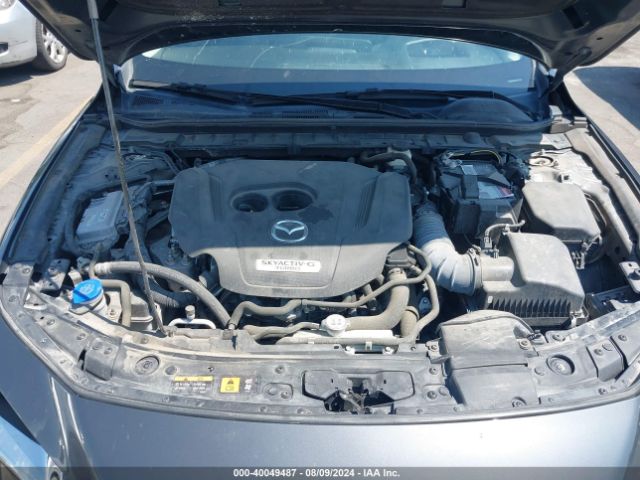 Photo 9 VIN: JM1BPBEY3M1317253 - MAZDA MAZDA3 