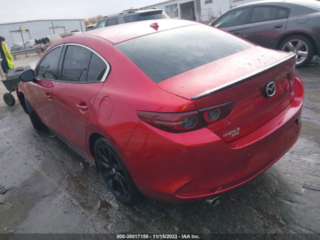 Photo 2 VIN: JM1BPBEY3M1324218 - MAZDA MAZDA3 SEDAN 