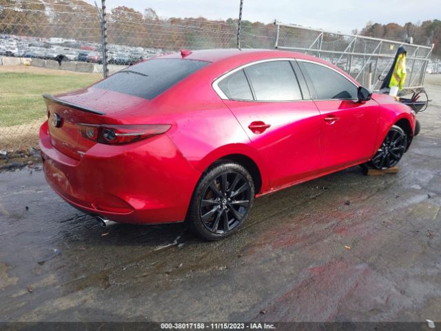 Photo 3 VIN: JM1BPBEY3M1324218 - MAZDA MAZDA3 SEDAN 