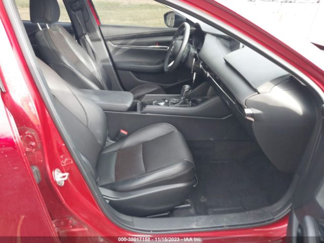 Photo 4 VIN: JM1BPBEY3M1324218 - MAZDA MAZDA3 SEDAN 