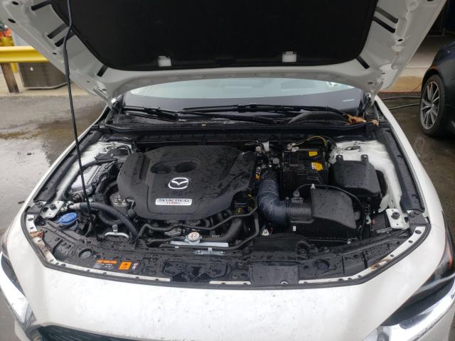 Photo 6 VIN: JM1BPBEY8M1317782 - MAZDA 3 PREMIUM 