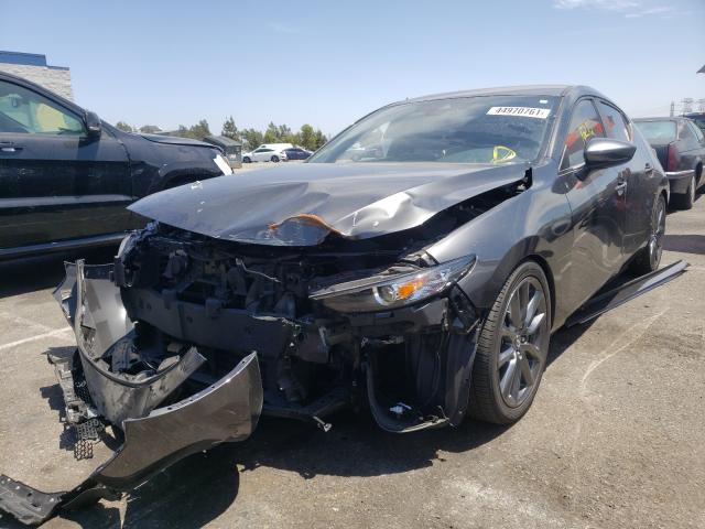 Photo 1 VIN: JM1BPBJM1K1124745 - MAZDA 3 