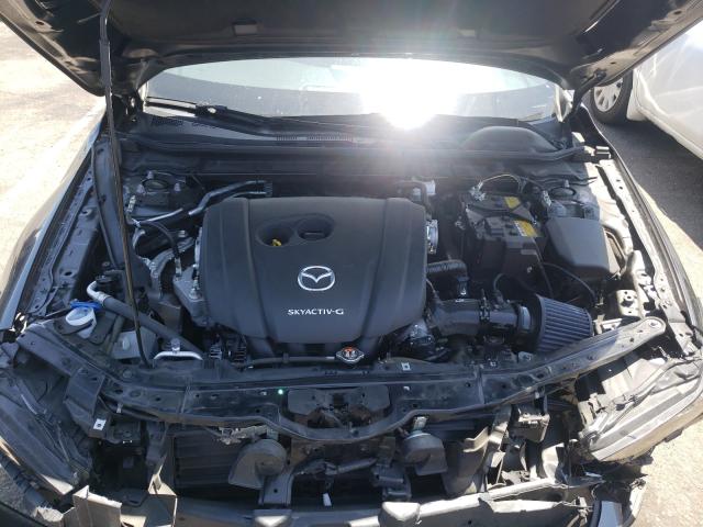 Photo 6 VIN: JM1BPBJM1K1124745 - MAZDA 3 