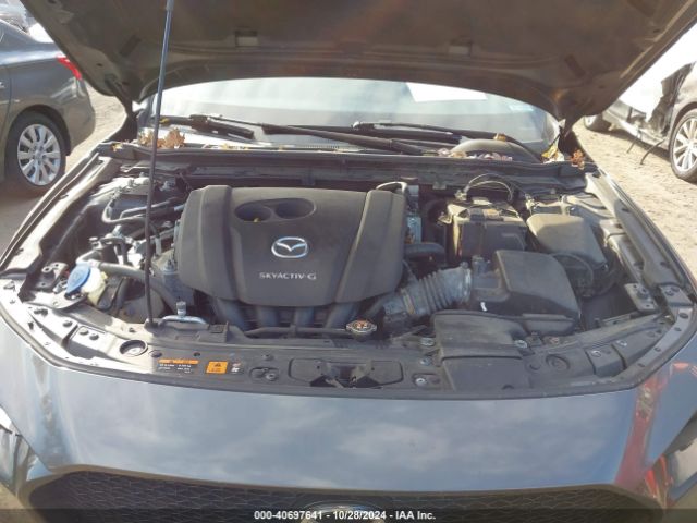 Photo 9 VIN: JM1BPBJM1K1142159 - MAZDA MAZDA3 