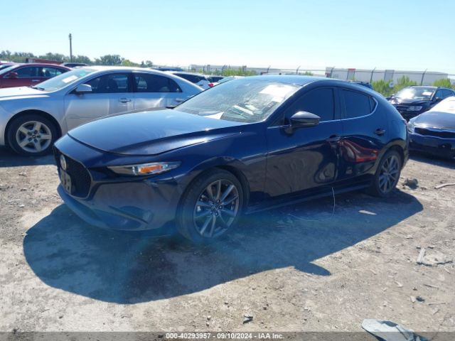 Photo 1 VIN: JM1BPBJM2K1130697 - MAZDA MAZDA3 