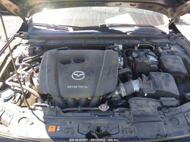 Photo 9 VIN: JM1BPBJM2K1130697 - MAZDA MAZDA3 