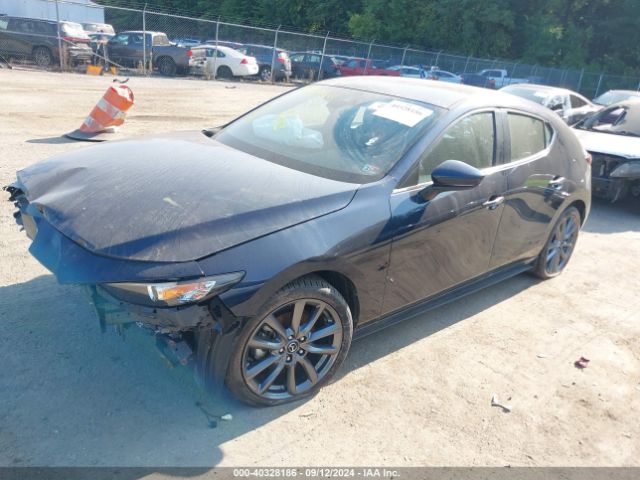 Photo 1 VIN: JM1BPBJM2K1144633 - MAZDA MAZDA3 