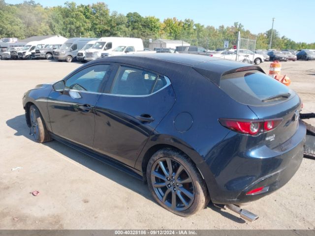 Photo 2 VIN: JM1BPBJM2K1144633 - MAZDA MAZDA3 