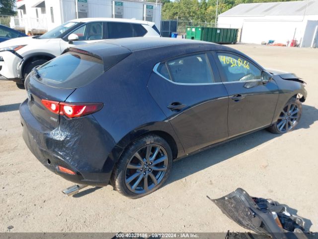 Photo 3 VIN: JM1BPBJM2K1144633 - MAZDA MAZDA3 