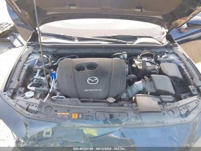 Photo 9 VIN: JM1BPBJM2K1144633 - MAZDA MAZDA3 