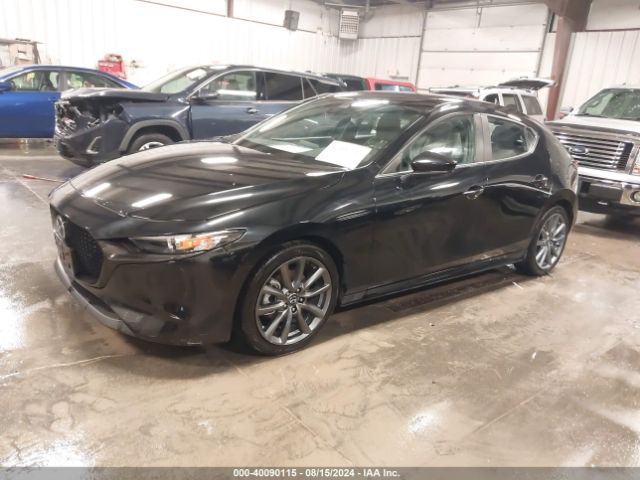 Photo 1 VIN: JM1BPBJM4K1123024 - MAZDA MAZDA3 