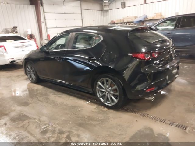 Photo 2 VIN: JM1BPBJM4K1123024 - MAZDA MAZDA3 