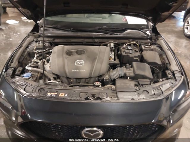 Photo 9 VIN: JM1BPBJM4K1123024 - MAZDA MAZDA3 