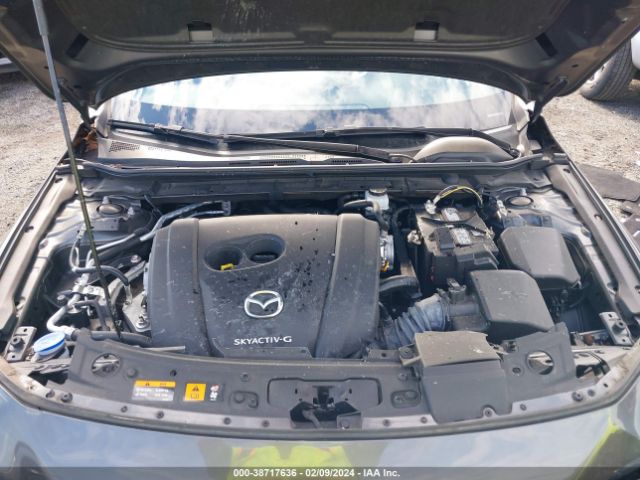 Photo 9 VIN: JM1BPBJM5K1141659 - MAZDA MAZDA3 