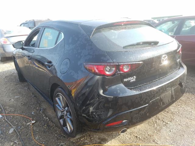 Photo 2 VIN: JM1BPBJM8K1134057 - MAZDA 3 