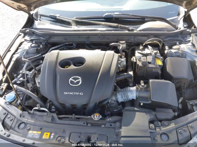 Photo 9 VIN: JM1BPBJM9K1124296 - MAZDA MAZDA3 