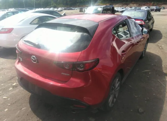 Photo 3 VIN: JM1BPBJM9K1127599 - MAZDA MAZDA3 HATCHBACK 