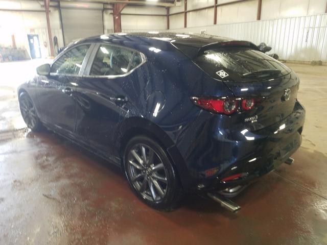 Photo 2 VIN: JM1BPBJM9K1136013 - MAZDA 3 