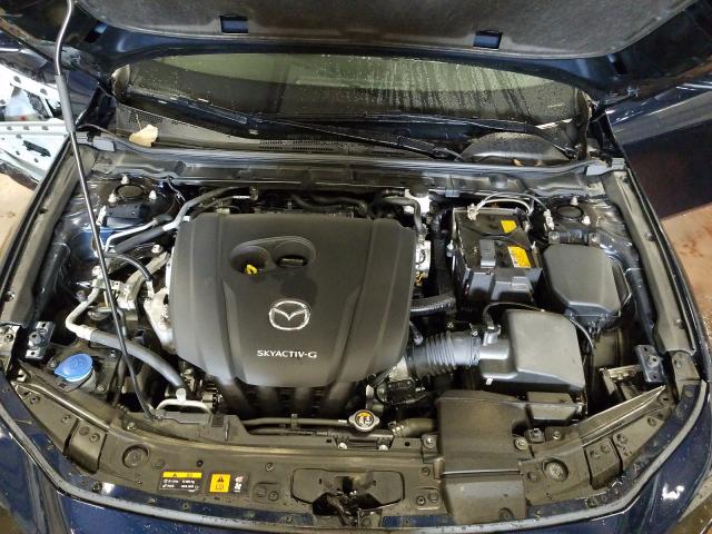 Photo 6 VIN: JM1BPBJM9K1136013 - MAZDA 3 