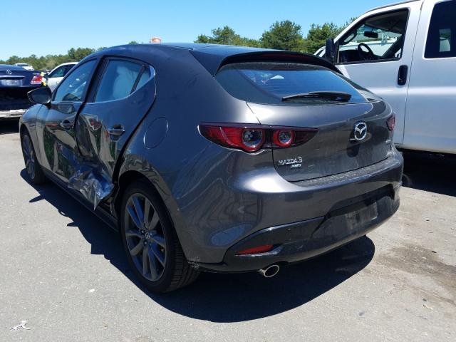 Photo 2 VIN: JM1BPBJM9K1136366 - MAZDA 3 