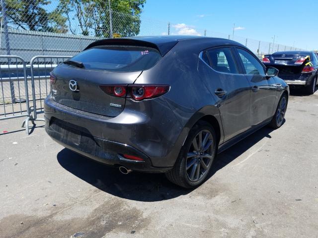 Photo 3 VIN: JM1BPBJM9K1136366 - MAZDA 3 