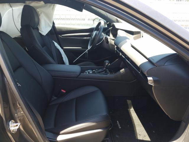 Photo 4 VIN: JM1BPBJM9K1136366 - MAZDA 3 