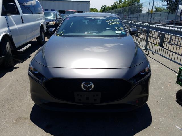 Photo 8 VIN: JM1BPBJM9K1136366 - MAZDA 3 