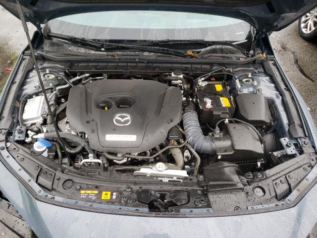 Photo 6 VIN: JM1BPBJY0M1310900 - MAZDA 3 