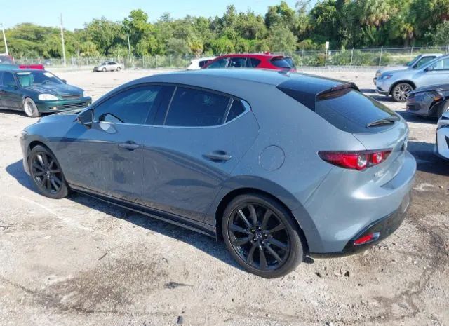 Photo 2 VIN: JM1BPBJY3M1402812 - MAZDA MAZDA3 HATCHBACK 