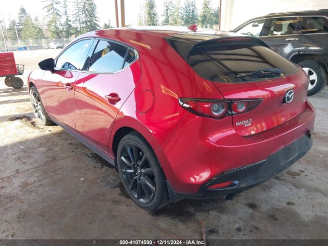 Photo 2 VIN: JM1BPBJY4M1333449 - MAZDA MAZDA3 