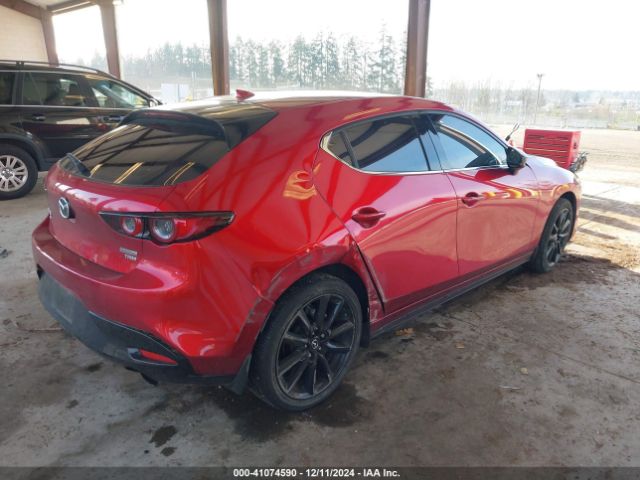 Photo 3 VIN: JM1BPBJY4M1333449 - MAZDA MAZDA3 