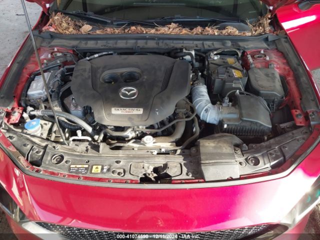 Photo 9 VIN: JM1BPBJY4M1333449 - MAZDA MAZDA3 