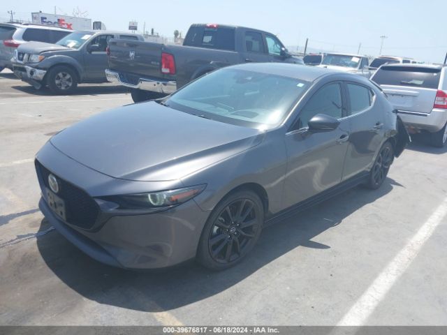 Photo 1 VIN: JM1BPBJY4M1401796 - MAZDA MAZDA3 