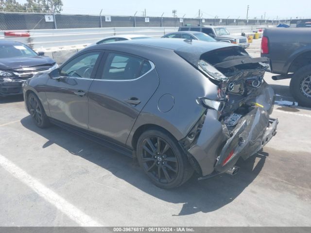 Photo 2 VIN: JM1BPBJY4M1401796 - MAZDA MAZDA3 