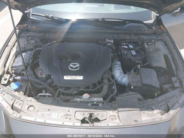 Photo 9 VIN: JM1BPBJY4M1401796 - MAZDA MAZDA3 