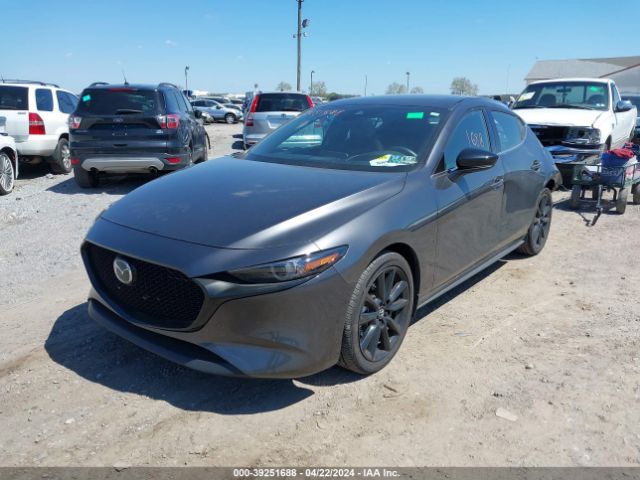 Photo 1 VIN: JM1BPBJY4P1618804 - MAZDA MAZDA3 