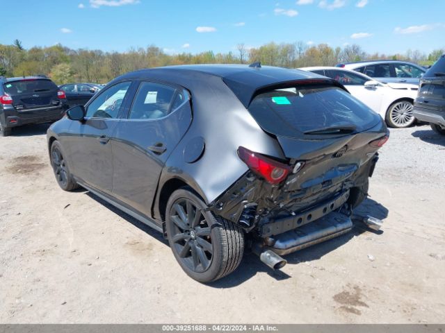 Photo 2 VIN: JM1BPBJY4P1618804 - MAZDA MAZDA3 