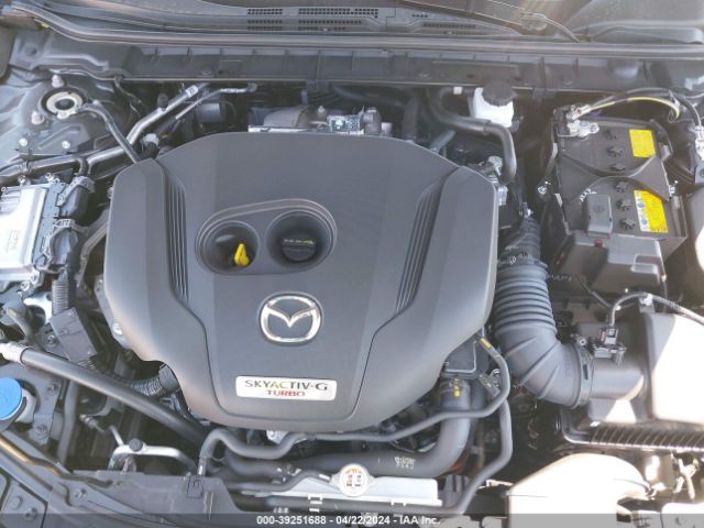 Photo 9 VIN: JM1BPBJY4P1618804 - MAZDA MAZDA3 