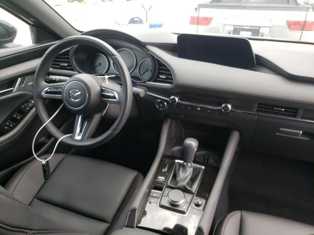 Photo 8 VIN: JM1BPBJY5M1309824 - MAZDA 3 