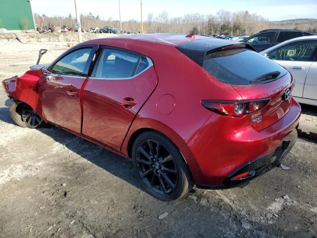 Photo 1 VIN: JM1BPBJY6M1324915 - MAZDA 3 