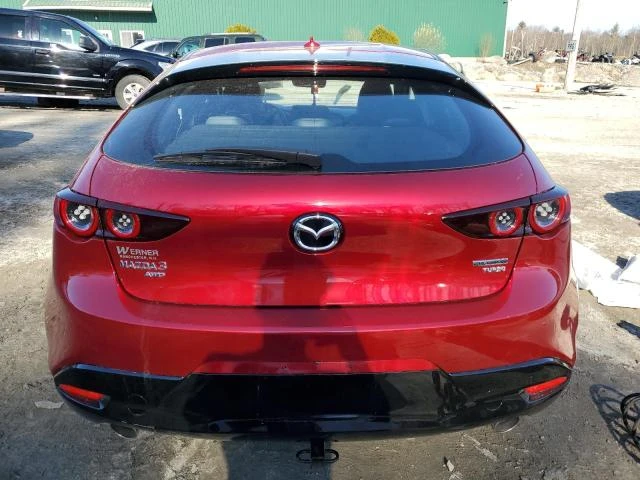 Photo 5 VIN: JM1BPBJY6M1324915 - MAZDA 3 