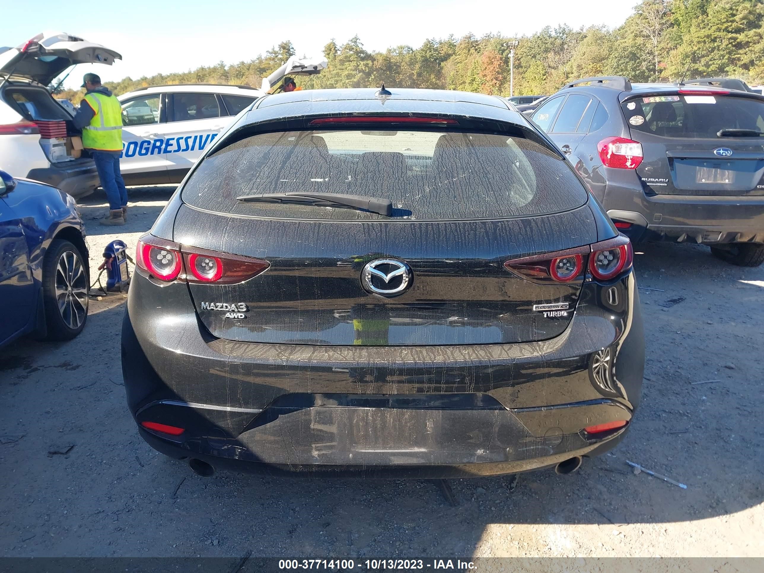 Photo 15 VIN: JM1BPBJY6M1343691 - MAZDA 3 