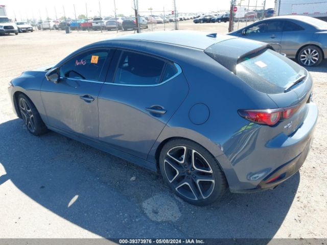 Photo 2 VIN: JM1BPBJY6P1621381 - MAZDA MAZDA3 