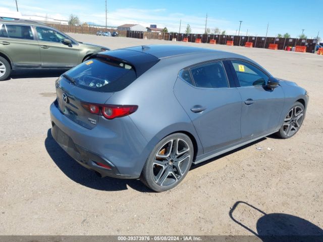 Photo 3 VIN: JM1BPBJY6P1621381 - MAZDA MAZDA3 