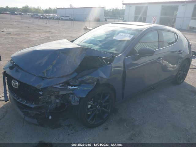 Photo 1 VIN: JM1BPBJY7P1620773 - MAZDA MAZDA3 HATCHBACK 