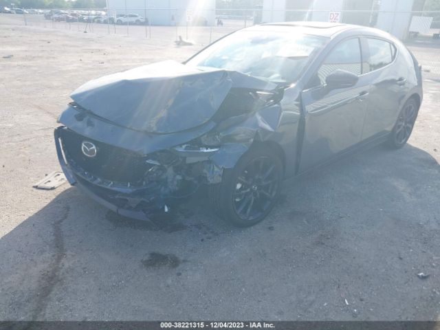 Photo 5 VIN: JM1BPBJY7P1620773 - MAZDA MAZDA3 HATCHBACK 