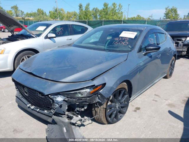 Photo 1 VIN: JM1BPBJY8M1309770 - MAZDA MAZDA3 