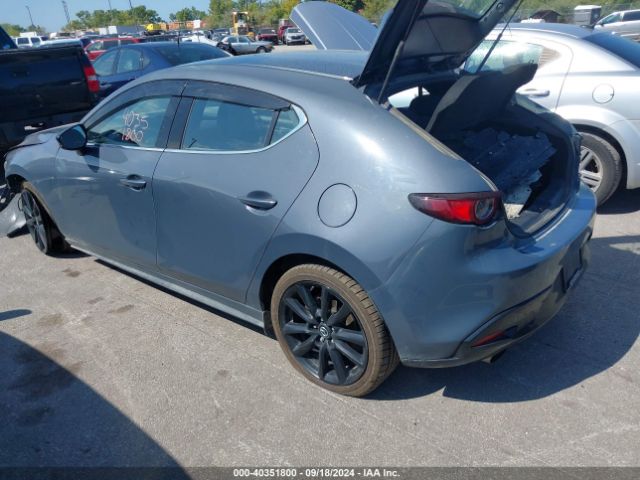 Photo 2 VIN: JM1BPBJY8M1309770 - MAZDA MAZDA3 