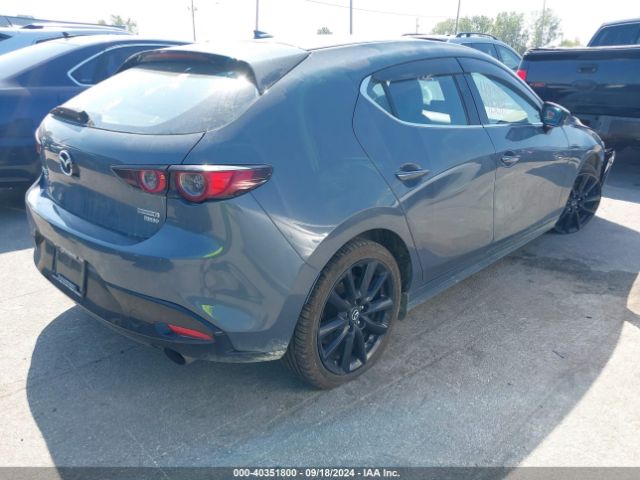 Photo 3 VIN: JM1BPBJY8M1309770 - MAZDA MAZDA3 