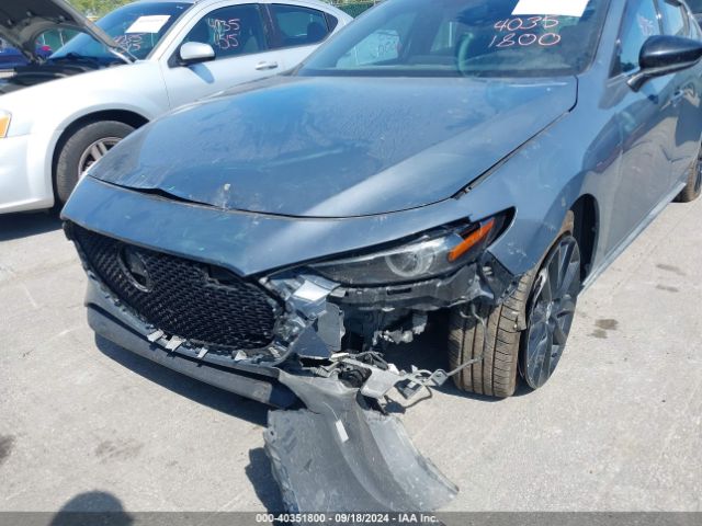 Photo 5 VIN: JM1BPBJY8M1309770 - MAZDA MAZDA3 